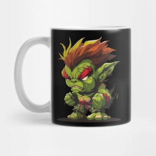 cute blanka Mug